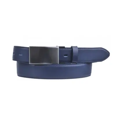 Společenský pásek Penny Belts 35-020-2PS-56 tmavě modrý