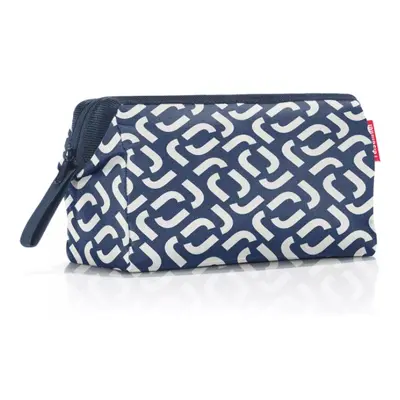 Cestovní taštička na kosmetiku travelcosmetic signature navy WC4073 poslední kus