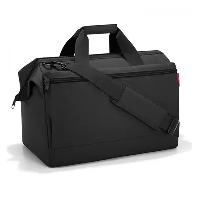 Cestovní taška Allrounder L pocket black 32 l MK7003