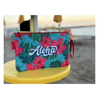 BIKINI BAG - taštička na plavky 50425-2545 Aloha