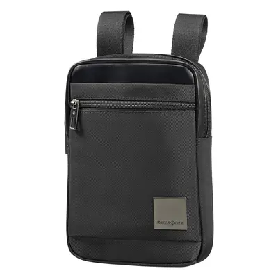 Pánská taška přes rameno Samsonite HIP-SQUARE černá 92906-1041