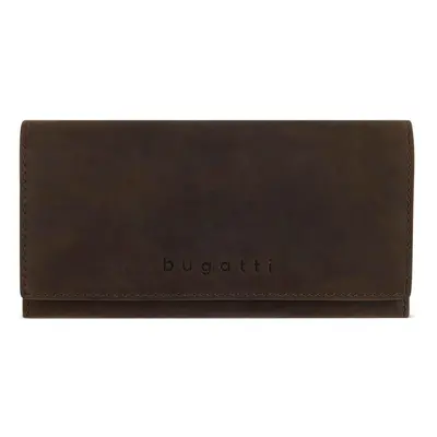 Dámská peněženka Bugatti Luca 49563502 hnědá s RFID