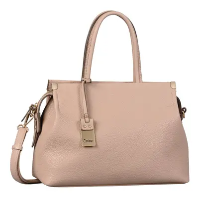 Kabelka Gela shopper M 8331-04 světle růžová