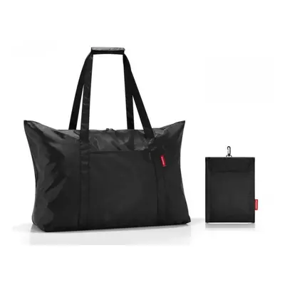 Skládací taška MINI MAXI TRAVELBAG black AG7003