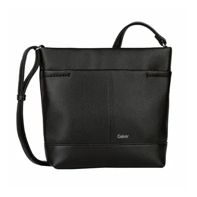 Kabelka Gabor Lenea Cross Bag M black 011238 černá