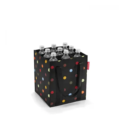 Nákupní taška na lahve Reisenthel bottlebag dots ZJ7009