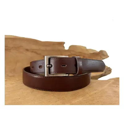 Penny Belts pánský pásek 30-020-506 hnědý