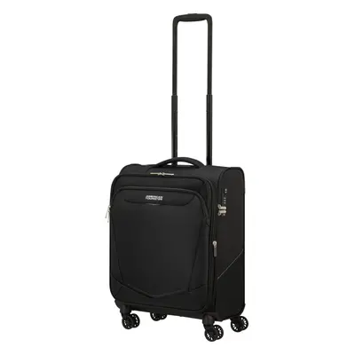 Kufr American Tourister Summerride Spinner 55 / 20 EXP TSA Trolley S černý 149498-1041