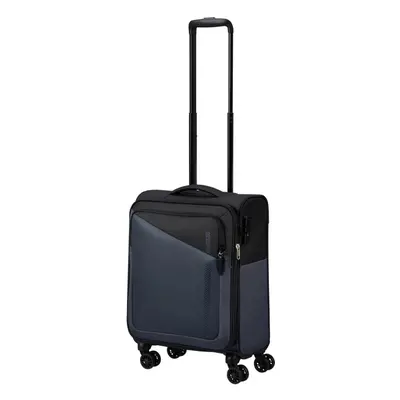 American Tourister Kufr Daring Dash Spinner 55/23-25 TSA 39/46L černo/šedý 150910-1062