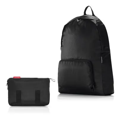 Skládací batoh Reisenthel Mini Maxi rucksack black AP7003