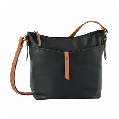 Tom Tailor kabelka Novara Cross bag M 27044-60 černá