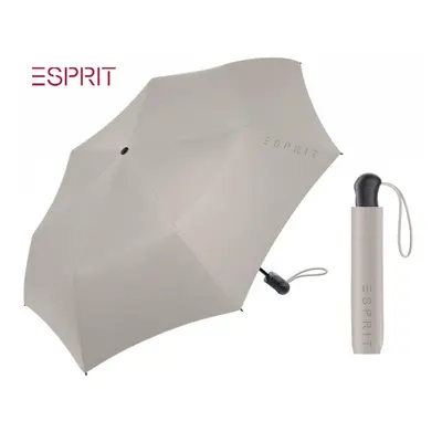 Esprit automatický deštník Easymatic Light atmosphere 57635 šedý