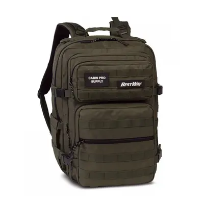 Pánský batoh Cabin pro supply 35 l zelený 40329-2600