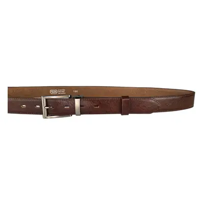 Pánský pásek do obleku Penny Belts 30-020-1-506 hnědý