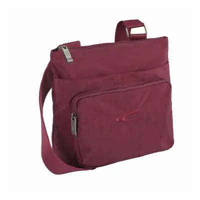 Camel Active Taška přes rameno B00-614-41 dark red