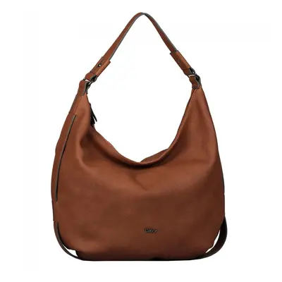 Velká kabelka Gabor Malu Hobo Bag 8724-22 světle hnědá