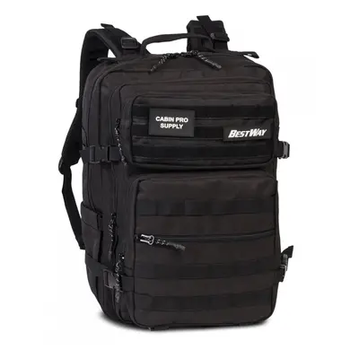 Pánský batoh Cabin pro supply 35 l černý 40329-0100