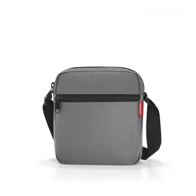 Pánská taška přes rameno šedá crossbag canvas grey UY7050