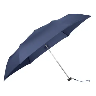 deštník RAIN PRO Modrý skládací manuální 56157-1090