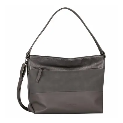 Kabelka Nicolina Hobo bag M 010908 šedá