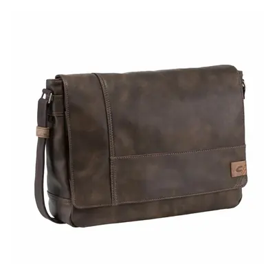 Pánská taška přes rameno Camel Active Laos messenger bag 251-801-29 hnědá