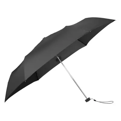 deštník RAIN PRO Černý skládací manuální 56157-1041