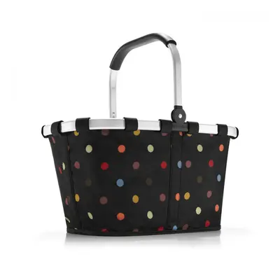 Reisenthel Carrybag dots moderní nákupní košík BK7009