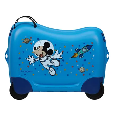 dětský kufr DREAM2GO DISNEY Spinner (4 kolečka) 145048-9548