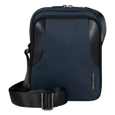 Pánská taška Samsonite XBR 2.0 Crossover M 9.7" blue 146515-1090 tmavě modrá