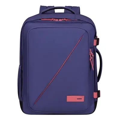 TAKE2CABIN Batoh M 45 cm Dusty Purple/Sunset Coral 38 L 149175-A649