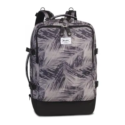 Batoh do letadla Bestway Cabin Pro Print 40 l blue/grey 40252-0129