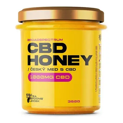 CBD med - 1000 mg CBD