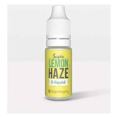 Harmony CBD e-liquid Super Lemon Haze 300 mg, 10 ml