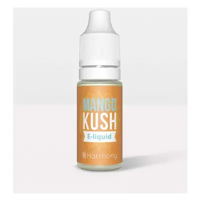 Harmony CBD e-liquid Mango Kush 600 mg, 10 ml