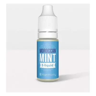 Harmony CBD e-liquid Moroccan Mint 300 mg, 10 ml