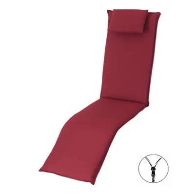 Doppler ELEGANT 2428 relax - polstr na relaxační křeslo s podhlavníkem