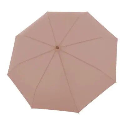 Doppler Nature Mini uni gentle rose FSC® - EKO deštník