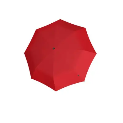 Elegantní dámský skládací deštník - Knirps A.050 MEDIUM Red