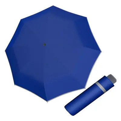 Doppler Kids Mini LIGHT UP BLUE- dětský skládací deštník