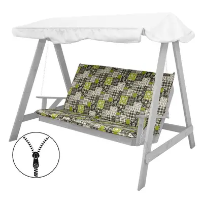 Doppler LIVING 8904 - polstr na houpačku 150 cm