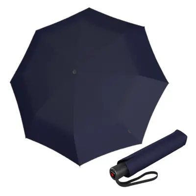 Elegantní plnoautomatický deštník - Knirps A.200 MEDIUM NAVY