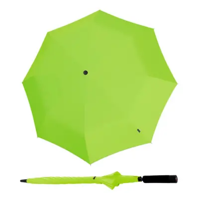 Ultralehký holový deštník - Knirps U.900 XXL NEON GREEN