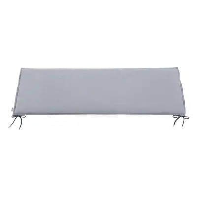 Doppler Sedák LIFE na 3-místnou lavici 150 x 45 x 4 cm : Desén látky - 5354