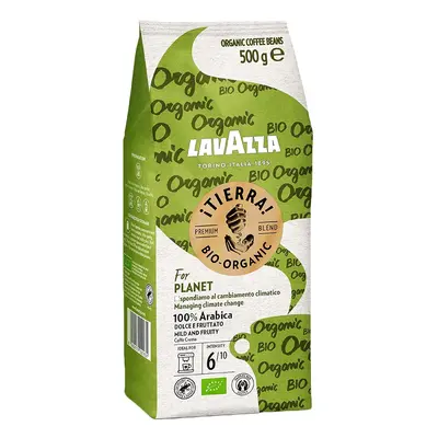 Lavazza Tierra BIO For Planet zrno 500g