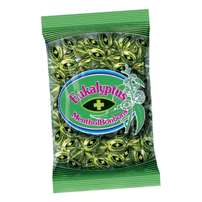 Eukalyptus Menthol Bonbons 1kg