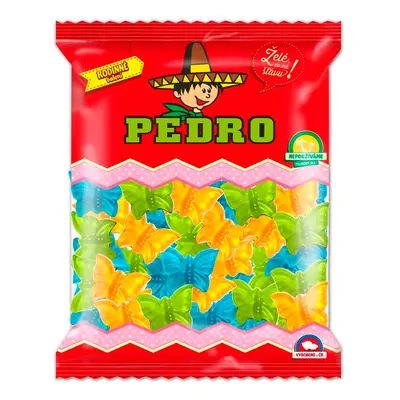 Pedro motýli 1kg