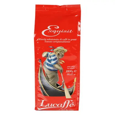 Lucaffe Lucaffé Exquisit zrno 1kg