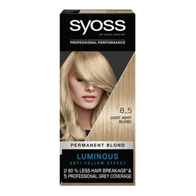 Syoss Color 8-5 50ml