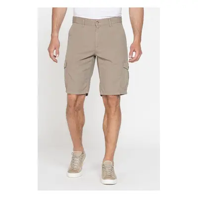 Carrera pánské bermudy Khaki 618/1348A