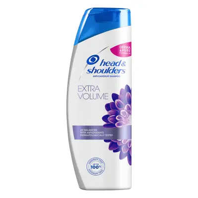 Head&Shoulders Extra Volume 400ml